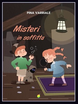 cover image of Misteri in soffitta
